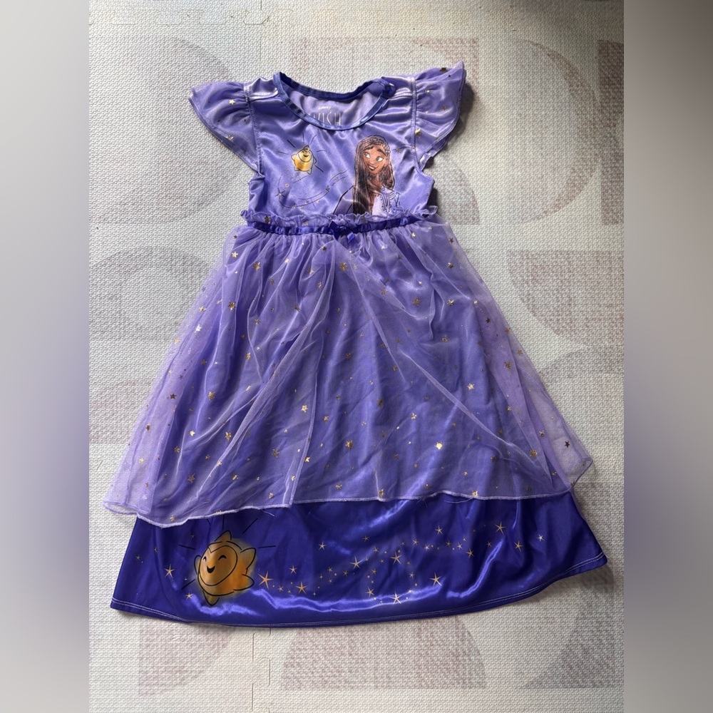 Disney Wish Dress